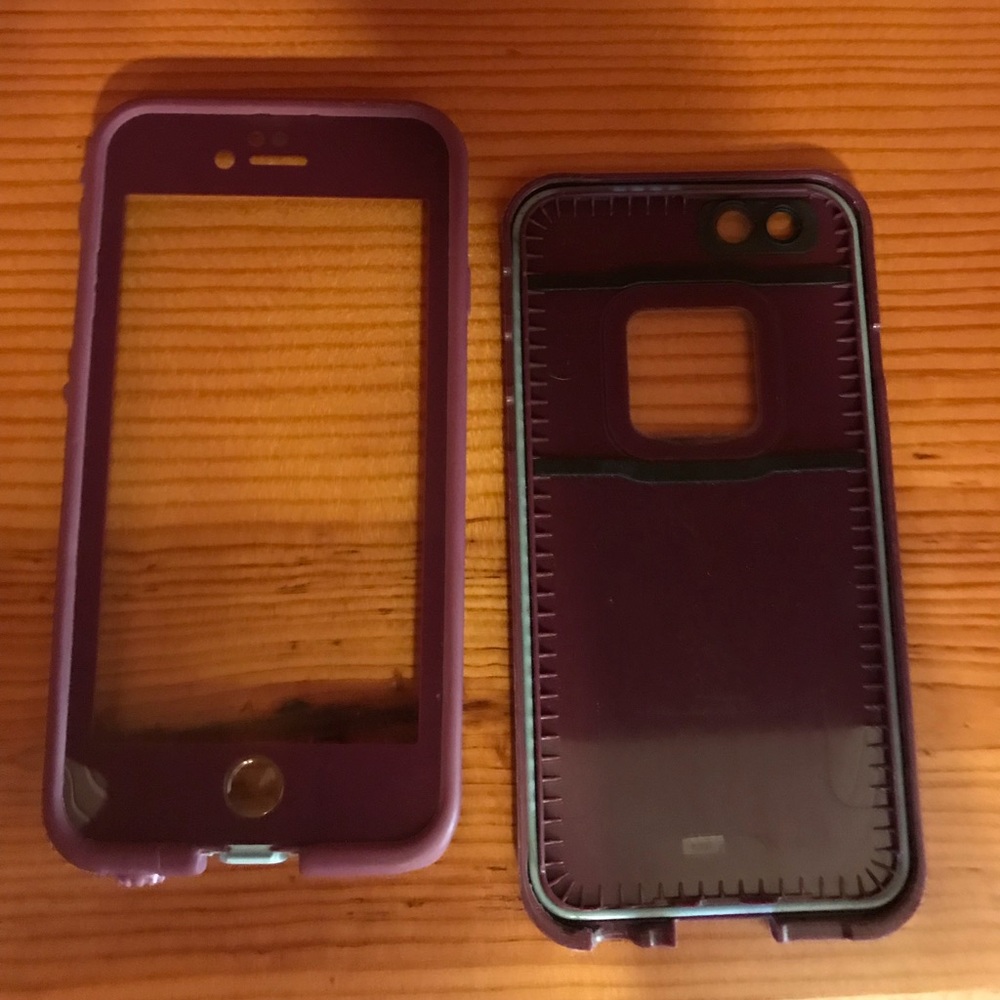 Lifeproof case iphone 6
